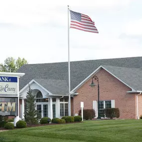 Bank of Franklin County - Washington Branch