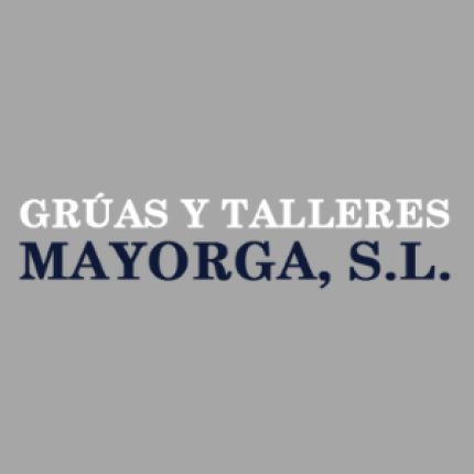Logotipo de Grúas y Talleres Mayorga