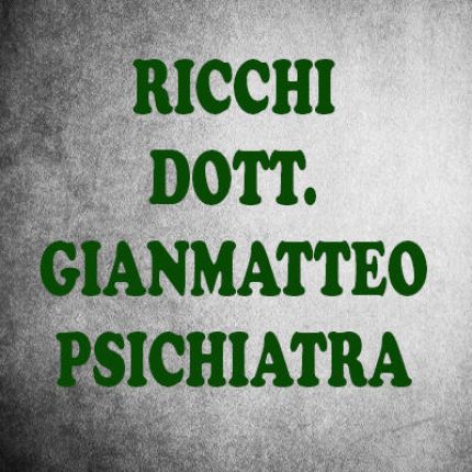 Logo von Ricchi Dott. Gianmatteo - Psichiatra