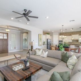 Carina Floor Plan
Harmony at Montecito in Estrella - New Home Community
Single-Family Homes for Sale in Goodyear, AZ