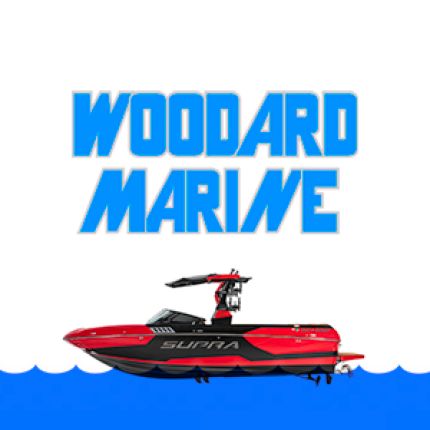 Logo von Woodard Marine Parts & Service