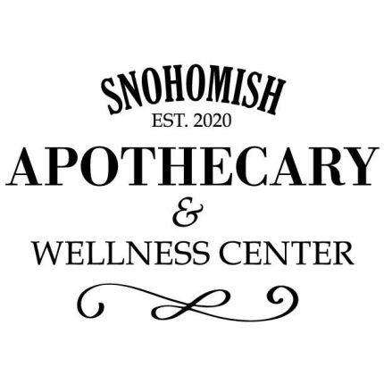 Logotyp från Snohomish Apothecary