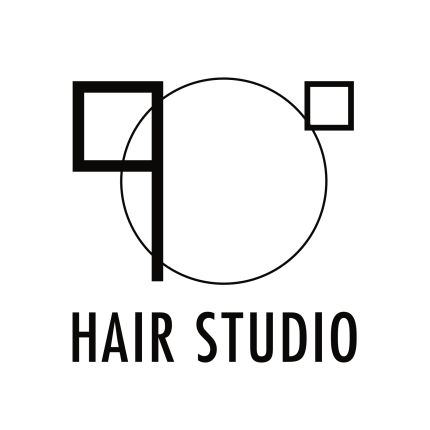 Logótipo de 90 - Grad Hair Studio