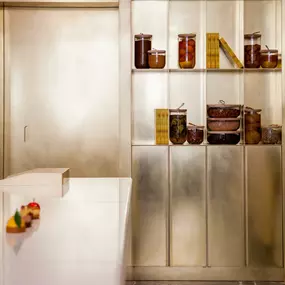 Le Meurice, La Pâtisserie du Meurice par Cédric Grolet, Paris.