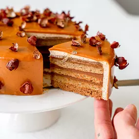 Le Meurice, La Pâtisserie du Meurice par Cédric Grolet, Paris.