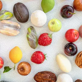 Le Meurice, La Pâtisserie du Meurice par Cédric Grolet, Paris.