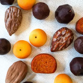 Le Meurice, La Pâtisserie du Meurice par Cédric Grolet, Paris.