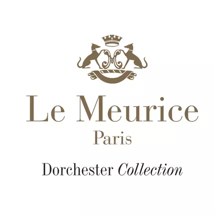 Logo da La Pâtisserie du Meurice par Cédric Grolet