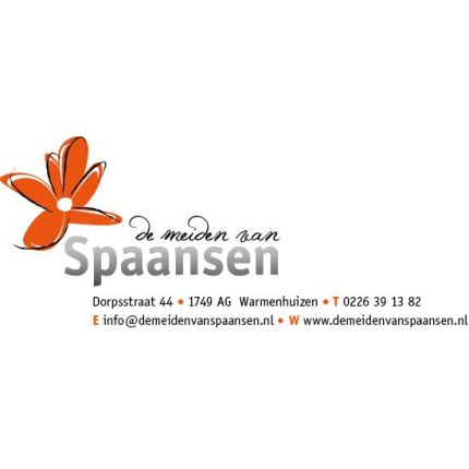 Logo from De Meiden van Spaansen