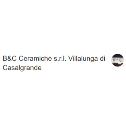 Logo od B e C Ceramiche  Villalunga di Casalgrande