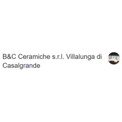 Λογότυπο από B e C Ceramiche  Villalunga di Casalgrande