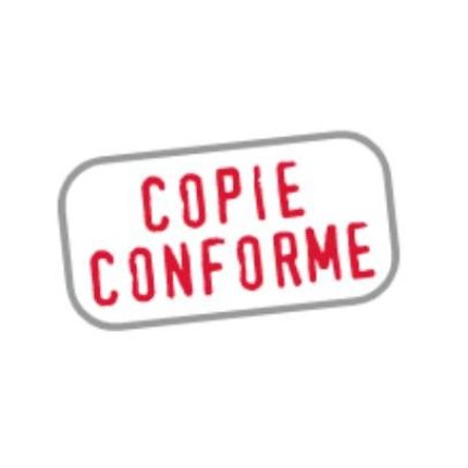Λογότυπο από Copie Conforme Comines