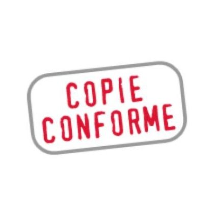 Logo van Copie Conforme Comines