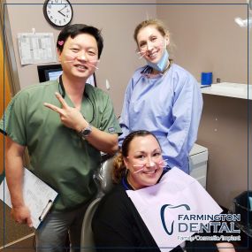 Patient Photo - Farmington Dental Care of Beaverton  Family, Cosmetic, Implants, 14425 Southwest Allen Boulevard #1 Beaverton, OR 97005