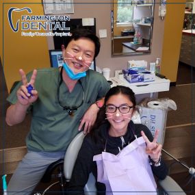 Patient Photo - Farmington Dental Care of Beaverton Family, Cosmetic, Implants, 14425 Southwest Allen Boulevard #1 Beaverton, OR 97005