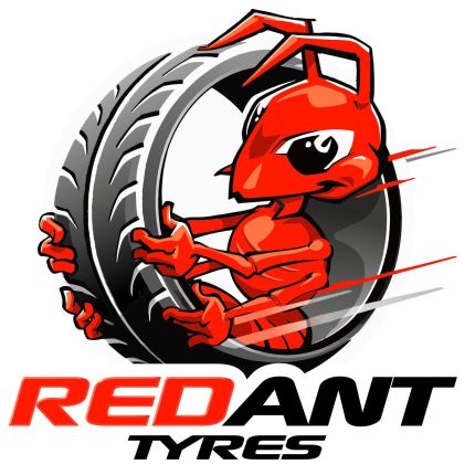 Logo van Banden Redant Antwerpen (Vrachtwagens)