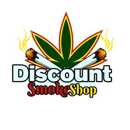 Logotyp från Discount Smoke Vape CBD Kratom Shop