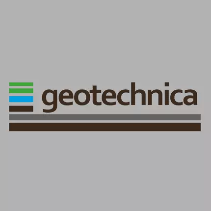 Logotyp från Geotechnica