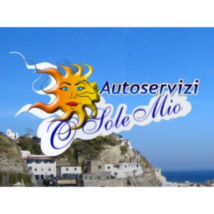 Logo od Autoservizi O'Sole Mio