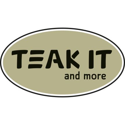 Logo von TEAK-IT & more Gartenmöbel GmbH