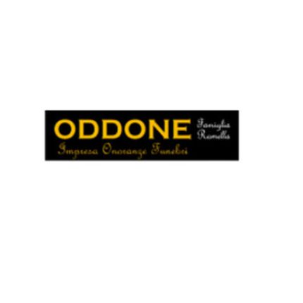 Logótipo de Oddone - Onoranze Funebri