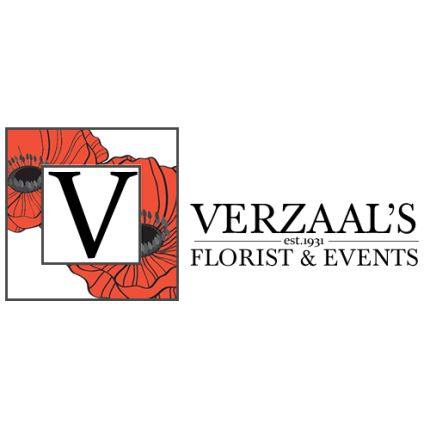 Logo fra Verzaal's Florist & Events