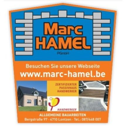 Logo van Marc Hamel