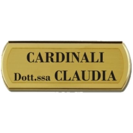 Logotyp från Cardinali Dott.ssa Claudia