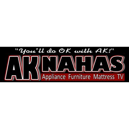 Logo van A K Nahas Appliance Furniture Mattress TV
