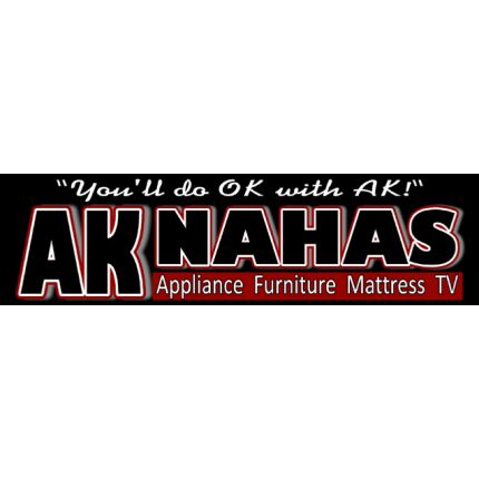 Logo from A K Nahas Appliance Furniture Mattress TV