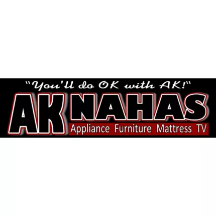 Logo de A K Nahas Appliance Furniture Mattress TV