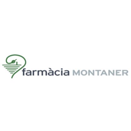 Logo od Farmàcia Montaner
