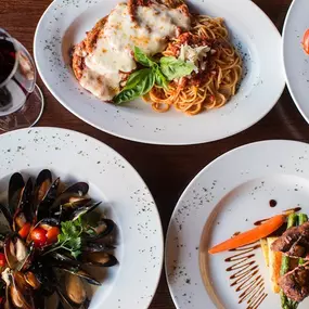 Bacaro Kitchen & Wine Bar - Italian-inspired Cuisine featuring Fresh Gulf Seafood located in Houston TX