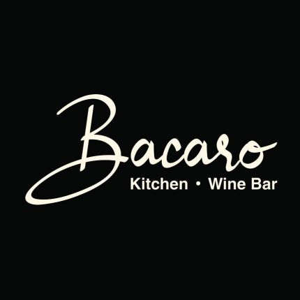 Logótipo de Bacaro Kitchen & Wine Bar