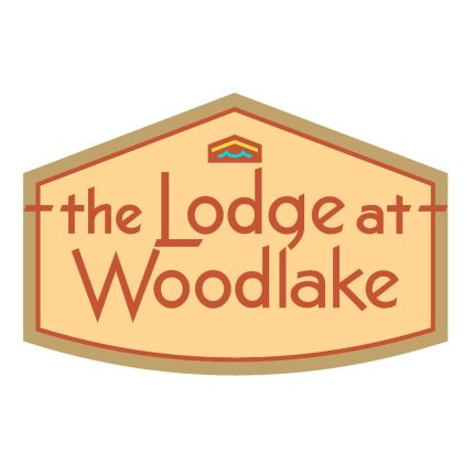 Logotipo de The Lodge at Woodlake Apartments
