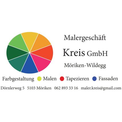 Logo von Malergeschäft Kreis GmbH