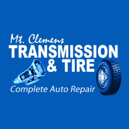 Logo de Mt. Clemens Transmission & Tire