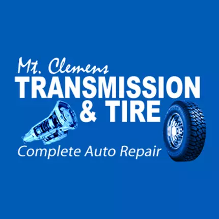 Λογότυπο από Mt. Clemens Transmission & Tire