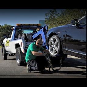 Auto Wrecker  Walnut Creek CA