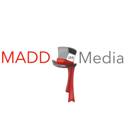 Logo da MADD Media