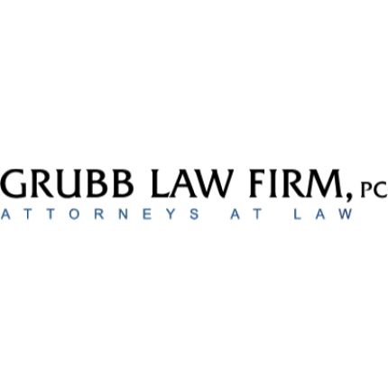 Logo fra Grubb Law Firm, P.C.