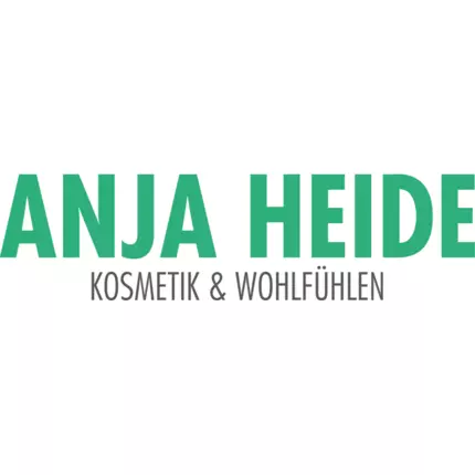 Logotipo de Anja Heide Kosmetik und Wohlfühlen