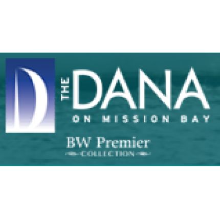 Logo from The Dana on Mission Bay