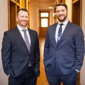Attorneys Matthew J. Krische and Ryan J. Moertel