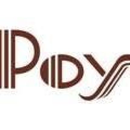 Logotyp från Confiteria Poy