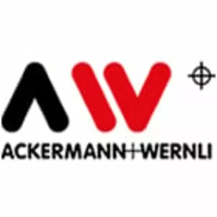 Logotyp från Ackermann + Wernli AG