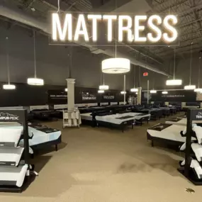 Shop our selection of mattresses