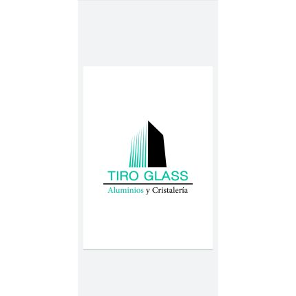 Logotyp från Cristalería Tiroglass