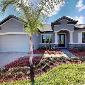 Cross Creek - New Home Community
Now Selling New, Single-Family Homes in Parrish, FL
Priced from the $600s