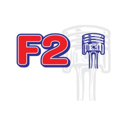 Logotipo de F2 Autofficina e Gommista